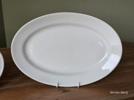 Royal Boch Kitchen set 2x ovale serveerschalen 30 en 35 cm