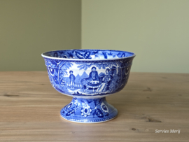 Tea Drinker Societe Ceramique blauw Kastkom