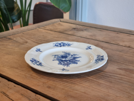 Boch Rhodia ontbijtbordje dessertbordje 19 cm (bloem)