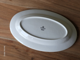 Royal Boch Kitchen ovale schaal 30 cm