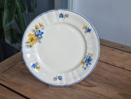 Korenbloem Societe Ceramique plat Dinerbord 25 cm