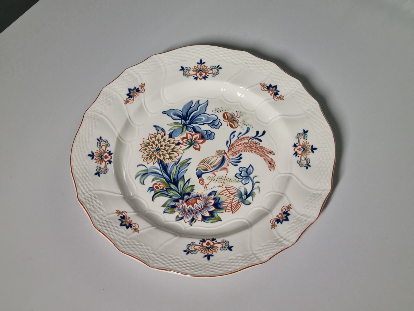 Boch Rhodes grote Serveerbord 31 cm