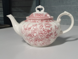 Villeroy en Boch Fasan rood Theepot 0,9 liter