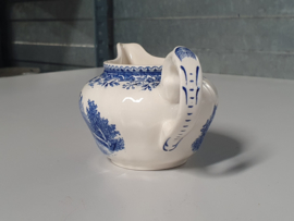 Villeroy en Boch Burgenland blauw Roomkannetje (gewoon model)