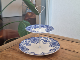 Engels mix and match etagere 2-laags