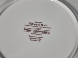 Alt Vieux Luxembourg Ontbijtbord 20 cm