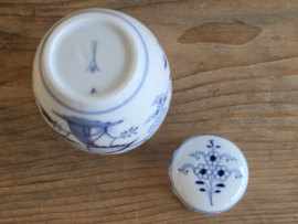 Zwiebelmuster Huttensteinach Gemberpot