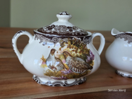 Engels Palissy Game Series Roomstel