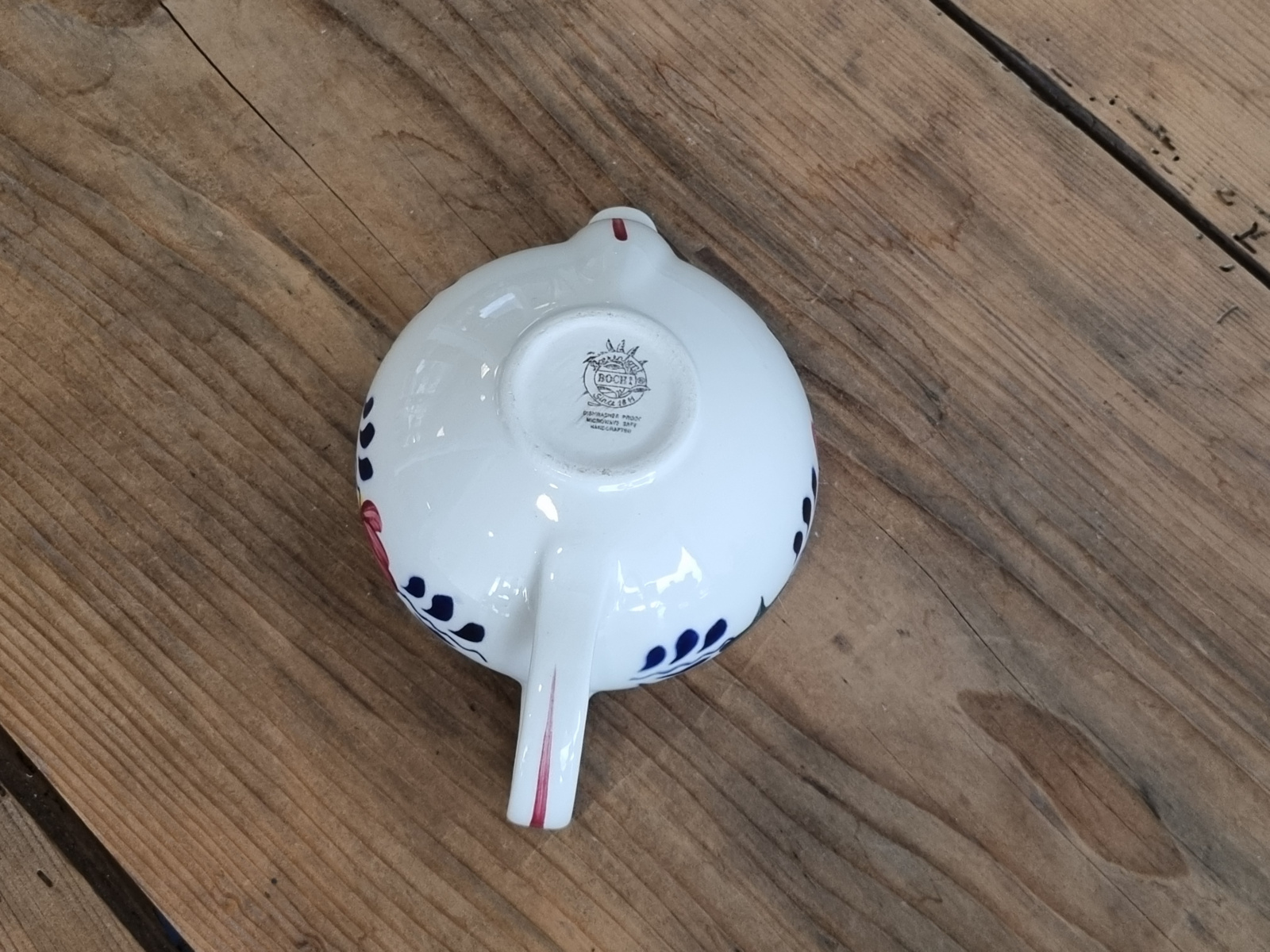 Boerenbont Boch Roomkannetje Zeeland