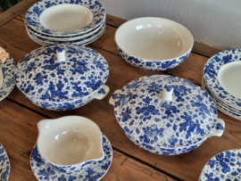 Beatrix Societe Ceramique compleet Eetservies 6-pers.
