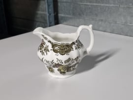 Engels Ridgway Windsor groen gekleurd kannetje