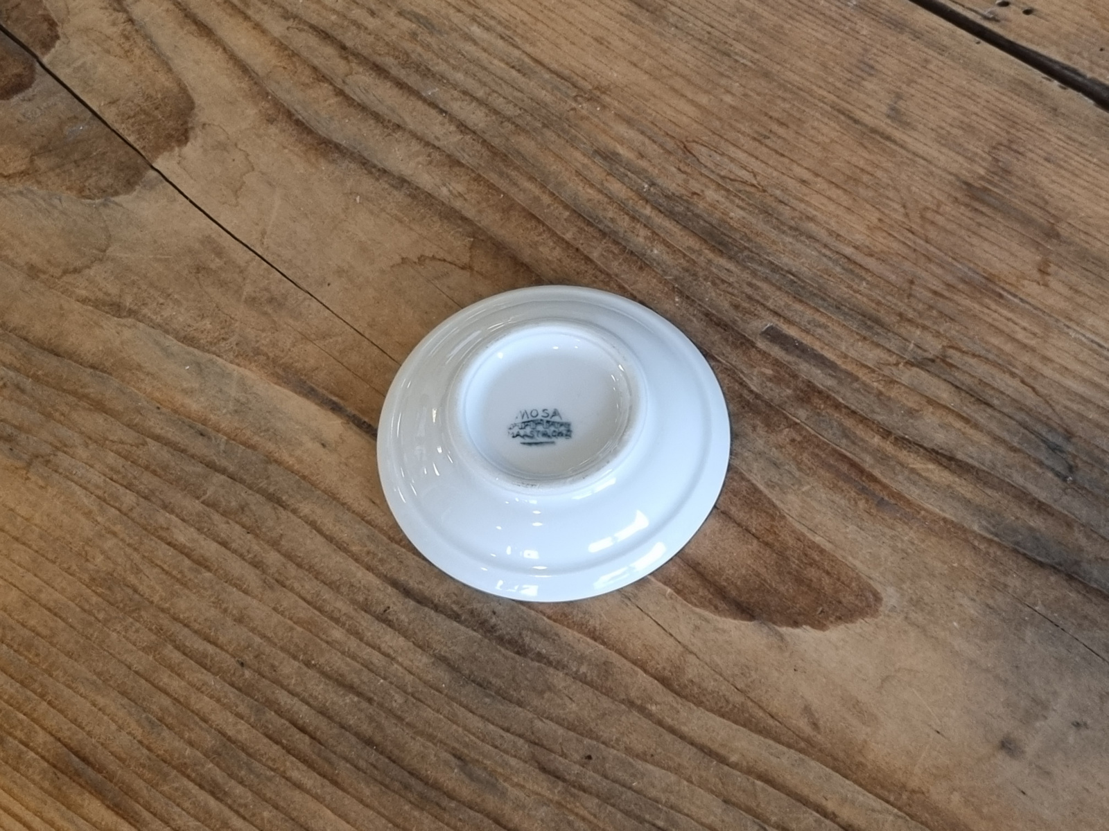 Mosa Maastricht theezakjeslegger 8 cm