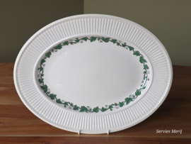 Wedgwood Stratford ovale schaal 40 cm