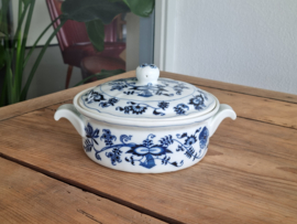 Blue Danube Dekschaal Terrine 18 cm (gladde rand)