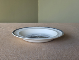 Wedgwood Lugano diep bord 23 cm