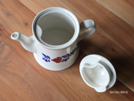Boerenbont Boch Theepot model Classic ca. 1,2 liter