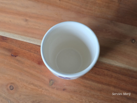 Boerenbont Boch mok zonder oor 0,20 ltr (nieuwste Royal Boch)