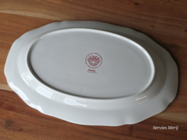 Villeroy en Boch Fasan rood Serveerschaal 32 cm