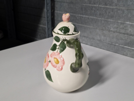 Villeroy en Boch Wild Rose Koffiekan ca. 1,2 liter