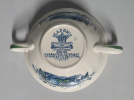 Engels Mason's Fruit Basket soepkom