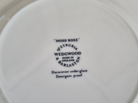 Wedgwood Moss Rose Fruitbordje Serveerbord 18 cm