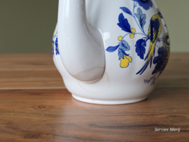 Copeland Spode Blue Bird koffiepot 14,5 cm