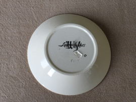 Frans Sarreguemines Enfants schaaltje 12 cm (afb. pannenkoeken eten)