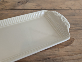 Wedgwood Edme Serveerplateau of voor onder Roomstel