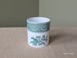 Copeland Spode Green Camilla potje