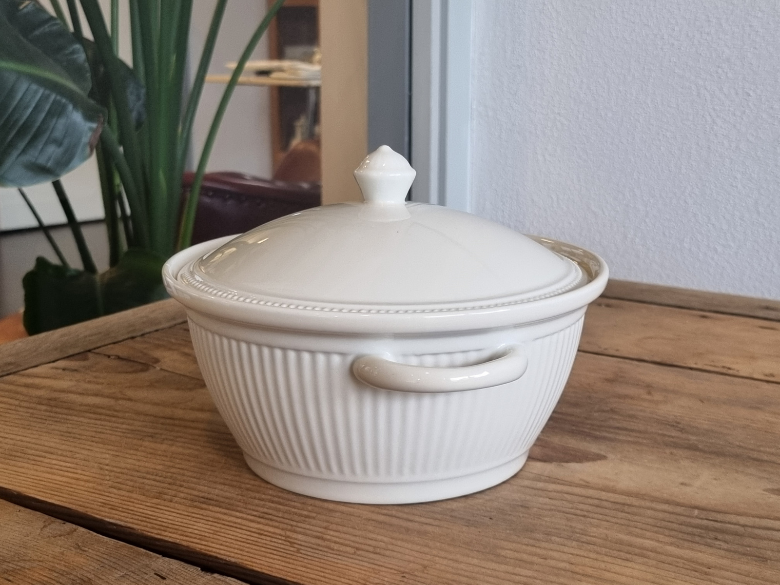 Wedgwood Windsor Dekschaal Terrine 19 cm