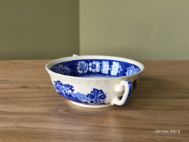 Villeroy en Boch Rusticana blauw losse Soepkom