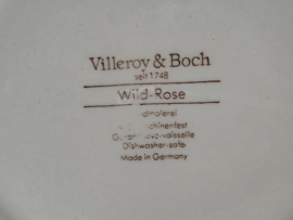 Villeroy en Boch Wild Rose Dekschaal Terrine