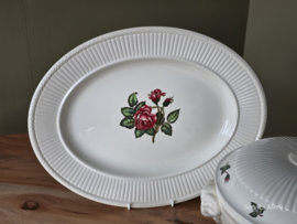 Wedgwood Moss Rose set schalen 5 delig