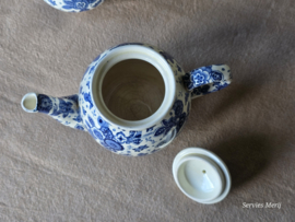 Beatrix Societe Ceramique zeldzaam Tete-a-tete-stel nr. 4