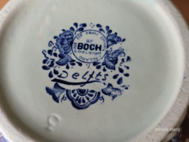 Boch Delfts vaas 26 cm