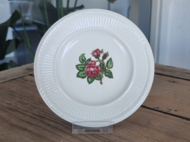 Wedgwood Moss Rose Serveerbordje Amusebordje 13 cm