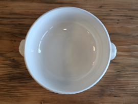 Wedgwood Briar hoge ronde schaal op voet 17,5 cm