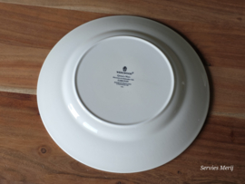 Wedgwood Carlton plat dinerbord 26,5 cm