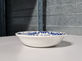 Engels blauw Enoch Wedgwood Royal Homes Of Britain schaaltje 12,5 cm