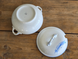 Regout decor Club Carabine Soepterrine