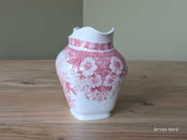 Villeroy en Boch Balmoral rood waterkan nr. 0