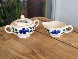 Boerenbont 418 Societe Ceramique Roomstel