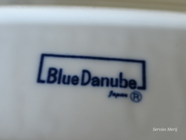 Blue Danube botervloot (rechthoekig lang)