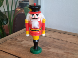 Vintage Grote Notenkraker uit Beieren 27,5 cm