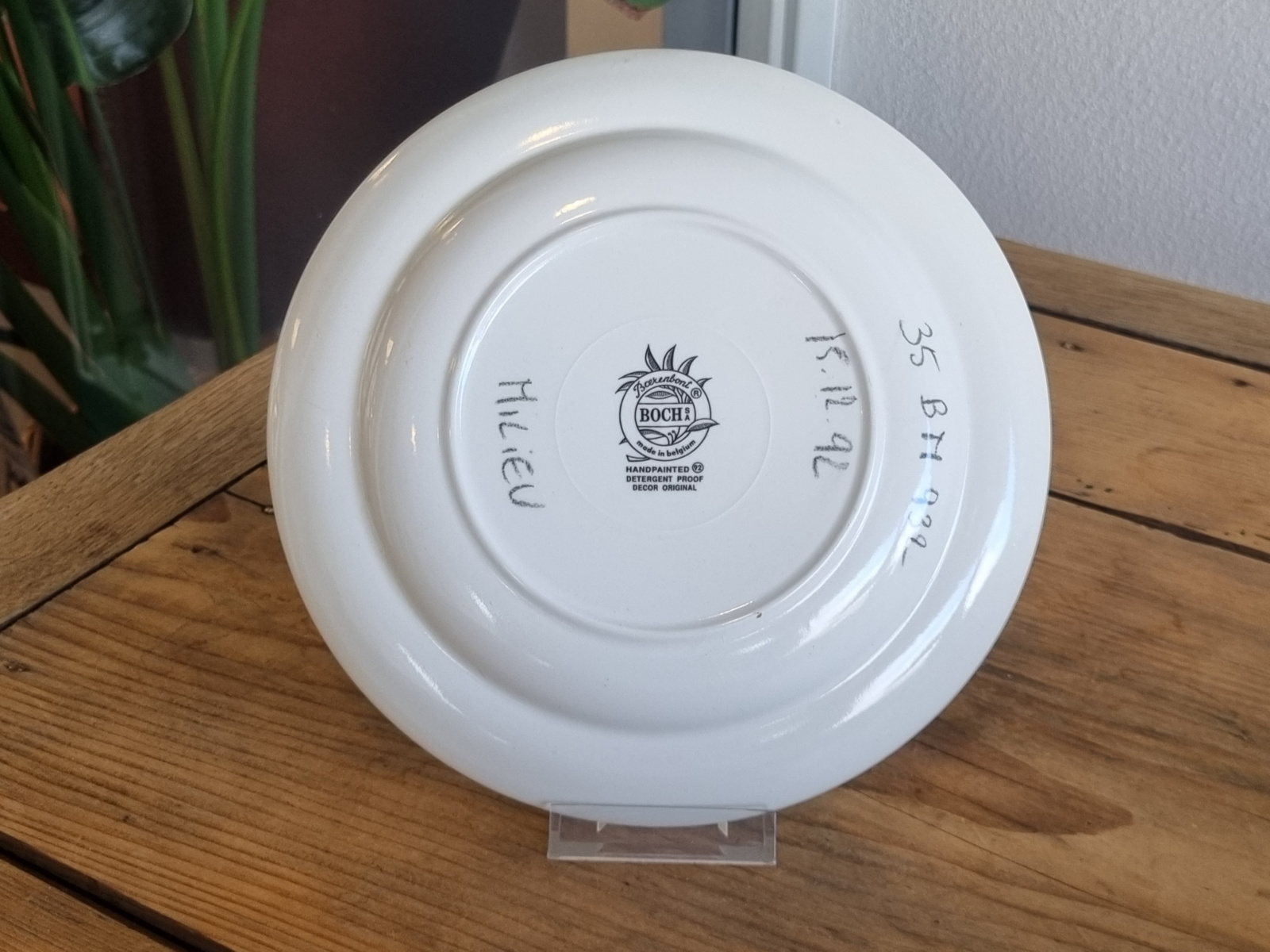 Boerenbont Boch Ontbijtbordje 21 cm (Bijzondere Uitgave -22)