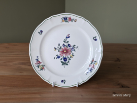 Verkocht = Villeroy en Boch Alt Strassburg ontbijtbordje 21,5 cm