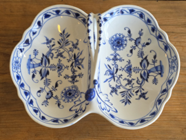 Zwiebelmuster onbekend merk Soezenschaal Vakkenschaal