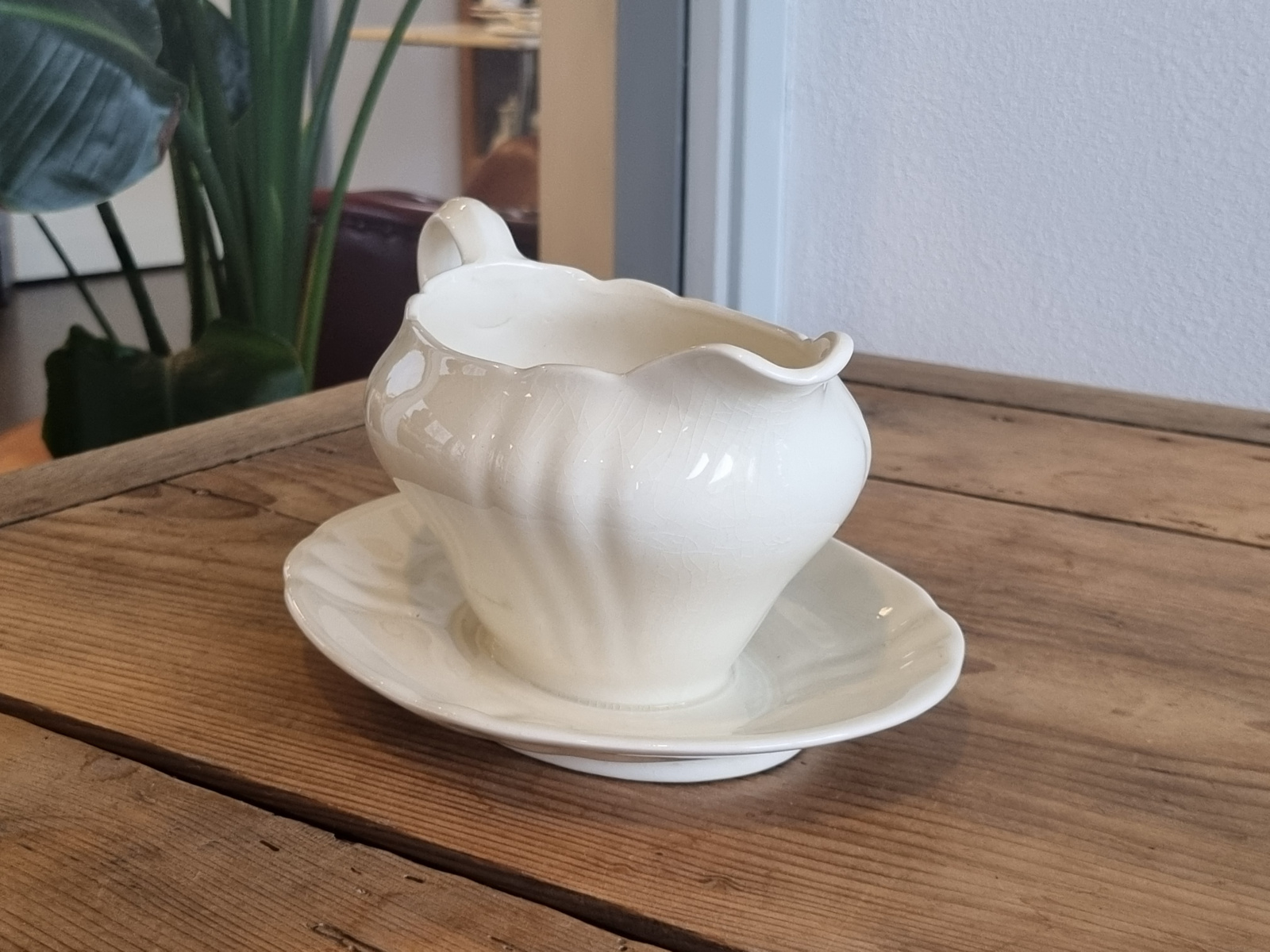 Societe Ceramique creme Gertrude Sauskom