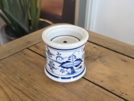 Zwiebelmuster Huttensteinach filterhouder met zeefje