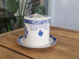 Societe Ceramique Butterflij beschuitpot